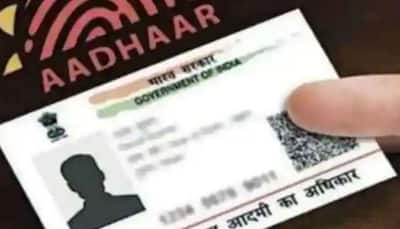 Aadhaar card update: Here’s how to change your old photo in Aadhaar 