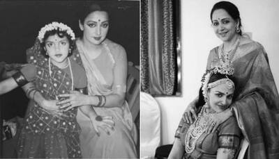Teachers' Day 2021: Esha Deol wishes her ‘first teacher’ Hema Malini with a heart-warming post, calls her a ‘blessing’