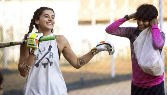 Teachers&#039; Day 2021: Taapsee Pannu is all praises for her &#039;Shabaash Mithu&#039; coach, calls her ‘an important pillar’!