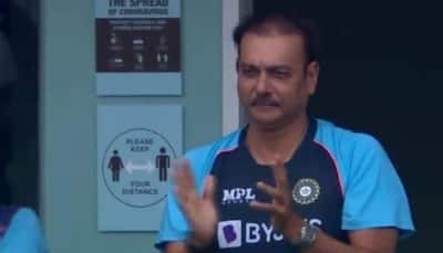 Ravi Shastri tests COVID-19 positive, kept in isolation along with three others
