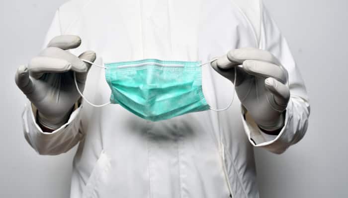 Surgical masks more effective at curbing COVID spread than cloth: Study
