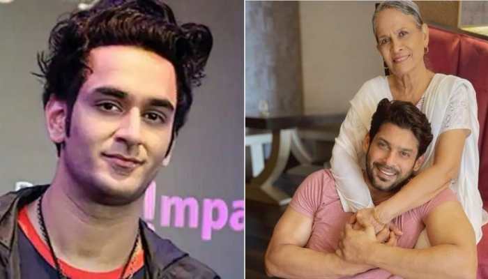 She has two daughters: Vikas Gupta lashes at celebs calling Sidharth Shukla's mother Rita Shukla 'alone'
