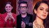 Koffee With Karan promo: The Empire cast joins Karan Johar's show, Drashti Dhami jokingly refers to Kangana Ranaut!