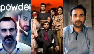 Birthday boy Pankaj Tripathi revisits his best works, says 'nobody in my family imagined I'd be famous'