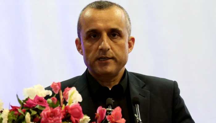 Have asked my guard to shoot me if I get wounded, says Amrullah Saleh who is leading anti-Taliban forces in Panjshir Valley