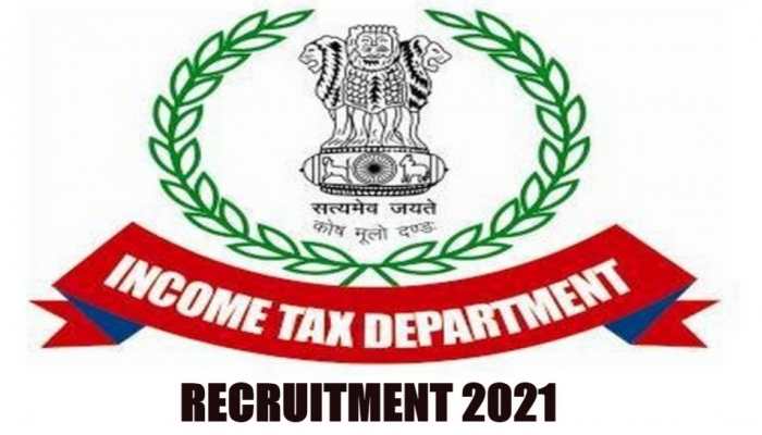 IT Department Recruitment: Applications invited for Income Tax Inspector, Tax Assistant, Multi-Tasking Staff posts