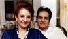 Dilip Kumar wife