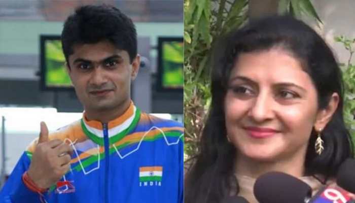 He did the impossible: Wife of Noida DM Suhas LY after he bagged silver at Tokyo Paralympics