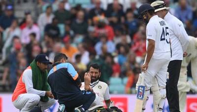 IND vs ENG 4th Test: Rohit Sharma, Cheteshwar Pujara nurse niggles as India field substitutes