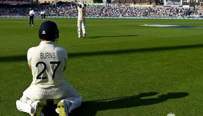 IND vs ENG: Rory Burns, Haseeb Hameed give England strong start to daunting chase at Oval