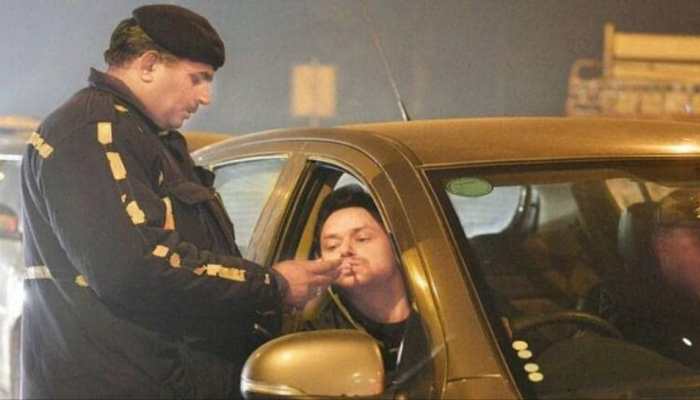 Delhi Police resumes breathalyser tests for drunk-driving after a year, prosecute 90 violators on weekend 