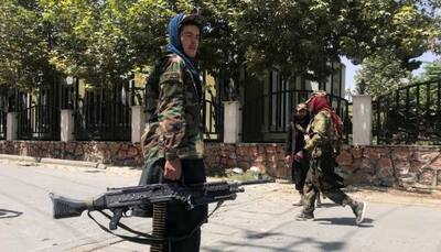 Taliban shoots pregnant Afghan policewoman in front of her family 