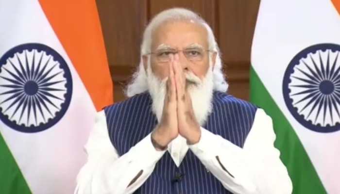PM Narendra Modi to interact with health workers, vaccine beneficiaries in Himachal Pradesh today