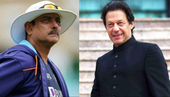 Pakistan PM and ex-captain Imran Khan wanted to bounce the s**t out of me: Ravi Shastri