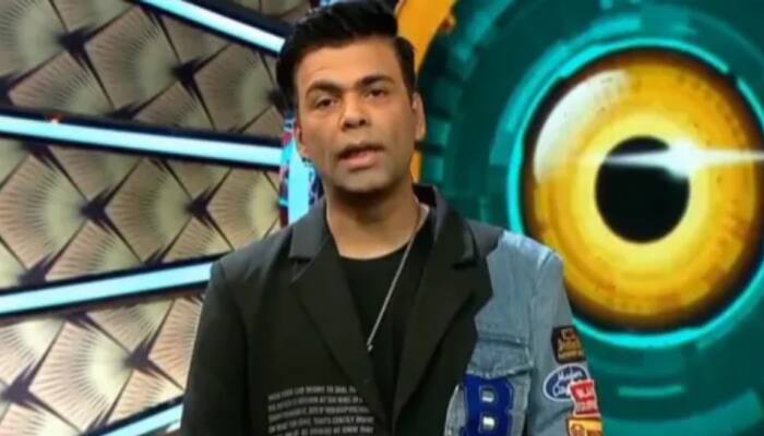 Bigg Boss OTT: Karan Johar chokes up while paying tribute to Sidharth Shukla - Watch