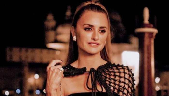 Penelope Cruz tackles stress with meditation