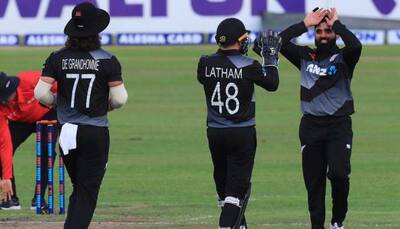 Ajaz Patel spins New Zealand to 52-run win over Bangladesh in third T20