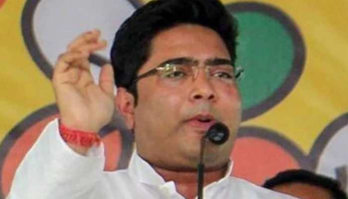 TMC MP Abhishek Banerjee appears before ED in money laundering case