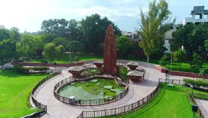 Renovation of Jallianwala Bagh divide kin of martyrs