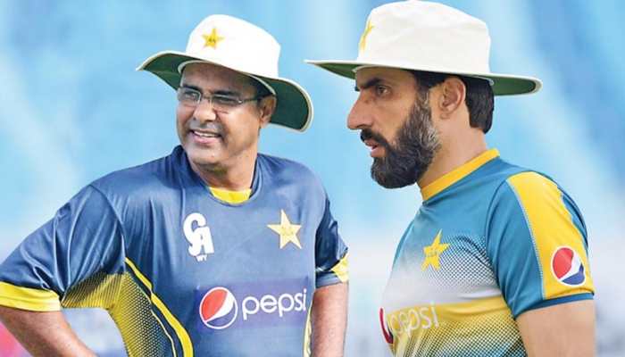 ICC T20 World Cup 2021: Big SETBACK for Pakistan, Misbah steps down as head coach, Waqar Younis also resigns