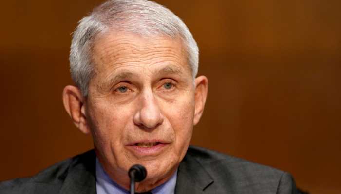 COVID-19: Pfizer booster shot to start by September 20 in US, hints Anthony Fauci 