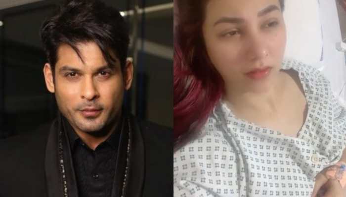 Bigg Boss 12 fame Jasleen Matharu hospitalised, says she&#039;s shaken after Sidharth Shukla&#039;s death - Watch