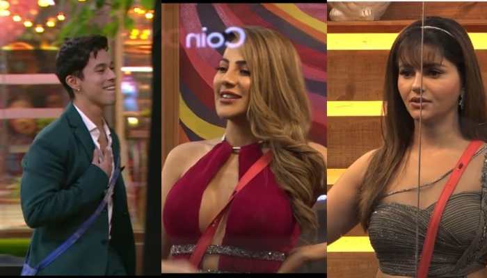 Bigg Boss OTT: Pratik Sehajpal steals Nikki Tamboli&#039;s heart; can you guess Rubina Dilaik&#039;s favourite contestant?