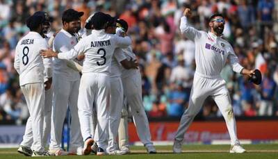 India vs England 4th Test: Virat Kohli and co thrash ENG by 157 runs to register historic win at Oval