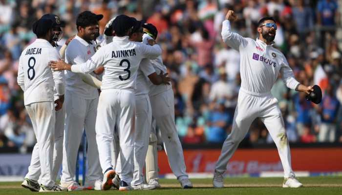India vs England 4th Test: Virat Kohli and co thrash ENG by 157 runs to register historic win at Oval