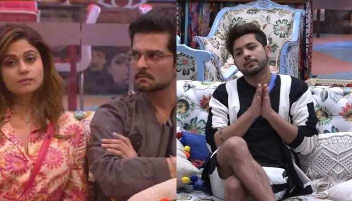 Bigg Boss OTT Day 29 written update: Raqesh Bapat dragged into Shamita Shetty and Nishant Bhat's fight!