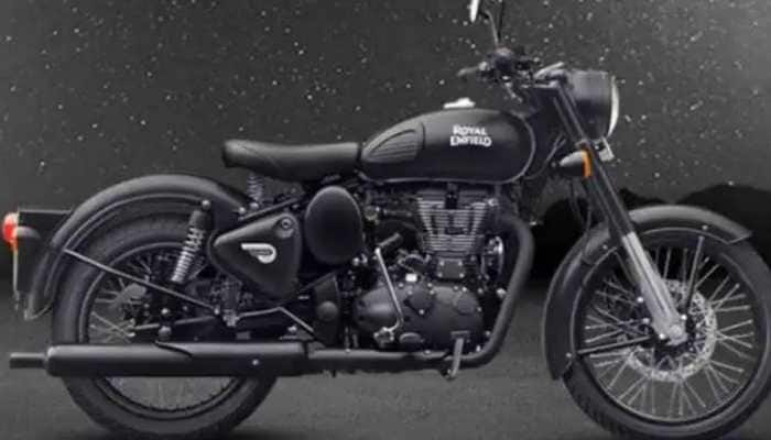 Royal Enfield launches new Classic 350 model in Rajasthan