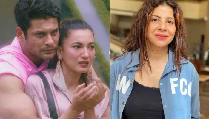 Didn't leak inside pictures of Sidharth Shukla's house: Sambhavna Seth hits back at Gauahar Khan