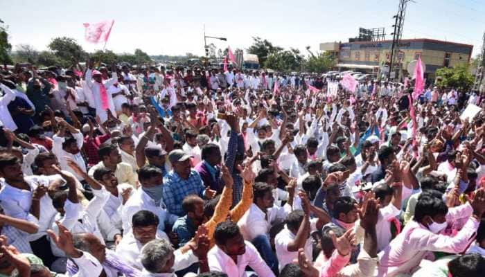 Farmers to protest against lathicharge in Karnal today, mobile Internet suspended, section 144 imposed