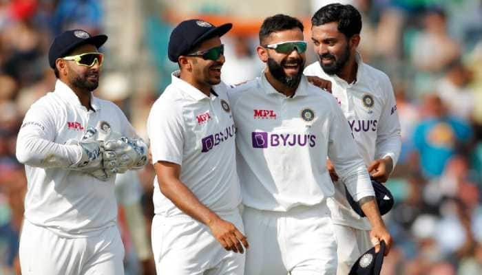 Virat Kohli says ‘tough situations build strong people’ as Team India celebrate historic Oval Test win