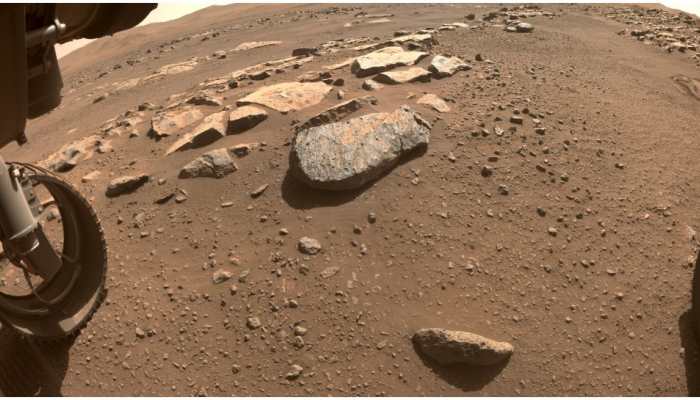 NASA&#039;s Perseverance rover creates history, collects first rock samples from Mars