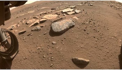 NASA's Perseverance rover creates history, collects first rock samples from Mars