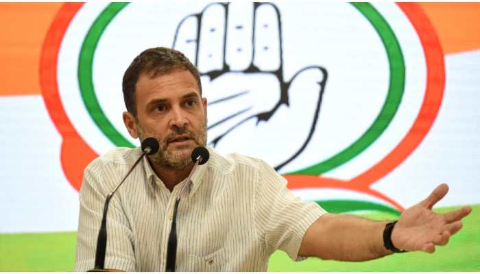 Rahul Gandhi to visit Mata Vaishno Devi temple on his tour to Jammu