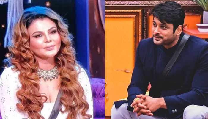 Sindoor-clad Rakhi Sawant releases new explosive video on Sidharth Shukla&#039;s death, asks &#039;did he not die of a heart attack?&#039; - Watch 