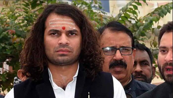 Turf war continues in RJD as Tej Pratap Yadav launches parallel students organisation