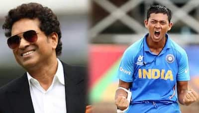 IPL 2021: RR batsman Yashasvi Jaiswal REVEALS how ‘idol’ Sachin Tendulkar helped him improve his game