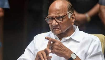 Maharashtra: ED's actions against leaders bid to subdue state govt, claims Sharad Pawar