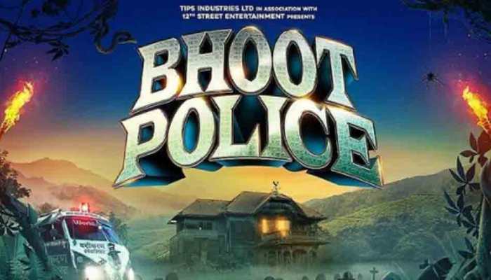 Arjun Kapoor-Saif Ali Khan&#039;s horror-comedy Bhoot Police new release date out 