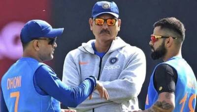 MS Dhoni vs Virat Kohli: Ravi Shastri points out BIG DIFFERENCE between former and current Indian captain