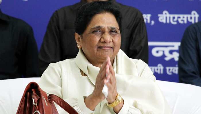 UP Assembly polls 2022: Mayawati woos Brahmin community, says &#039;I will focus only on development, not on building parks and statues&#039;