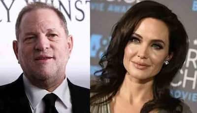 There was never an assault: Harvey Weinstein denies accusations by Angelina Jolie