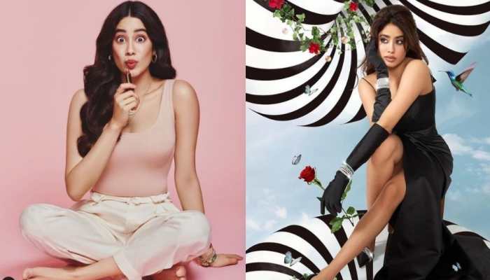 Janhvi Kapoor on how she once escaped the paparazzi