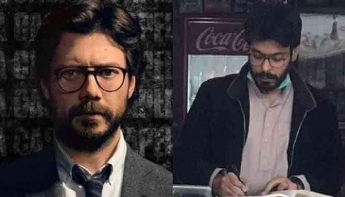 The Professor planning next heist from Pakistan? Viral pic leaves Money Heist fans in split