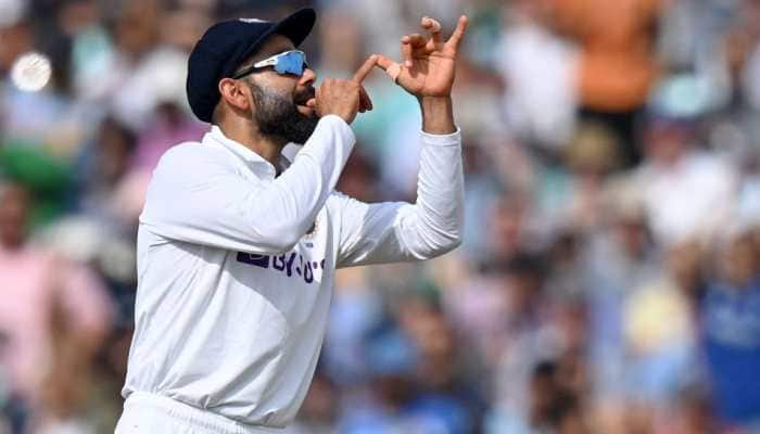 Virat Kohli’s trumpet celebration at Oval divides internet as Wasim Jaffer shuts foreign media outlet for calling it ‘classless’