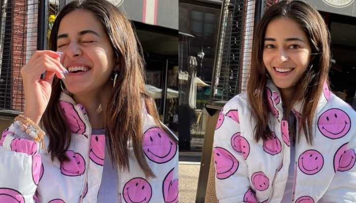 Ananya Panday’s fresh photoshoot will make you crave for more! 