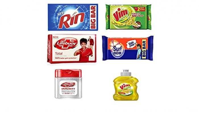 Surf Excel, Rin, Lux, Lifebuoy will now cost you more: Check the latest prices and more 